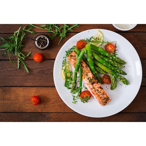Russell's Organic Salmon Fillets