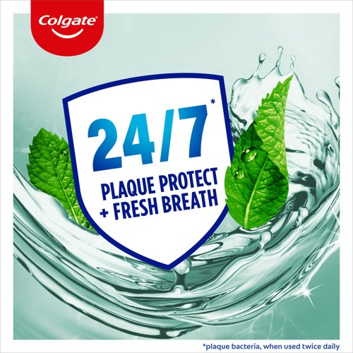 Colgate Plax Soft Mint Mouthwash Alcohol Free 