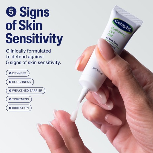 Cetaphil Hydrating Eye Gel