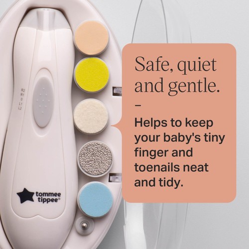 Tommee Tippee Baby Nail Trimmer