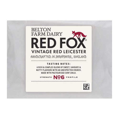 M&S Vintage Red Fox
