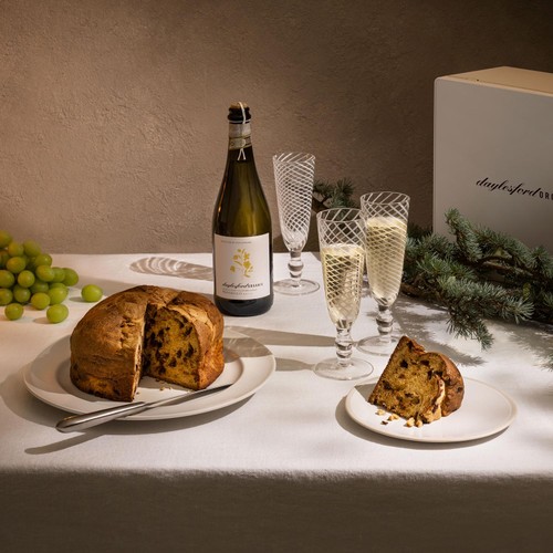 Daylesford Organic Chocolate Panettone