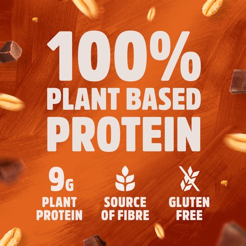 TREK Cocoa Oat Protein Flapjacks Multipack