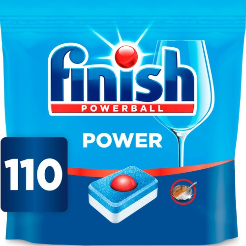 Finish Power Dishwasher Tablets