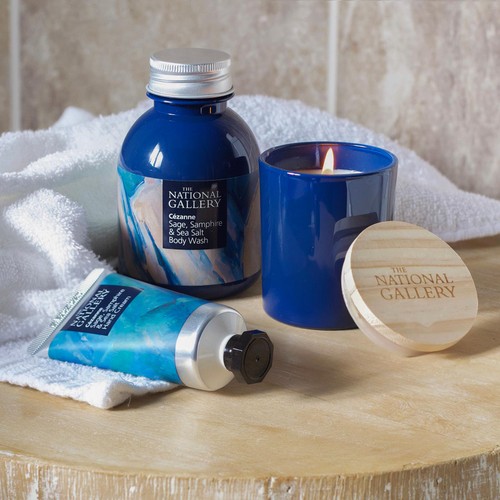 National Gallery Pampers Gift Set