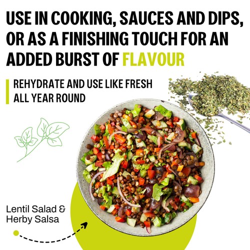 JUX Food Basil