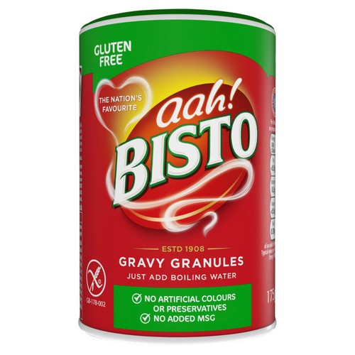 Bisto Gluten Free Gravy Granules