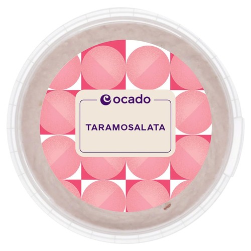 Ocado Taramosalata