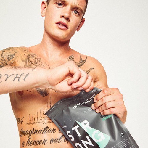Innermost The Strong Protein Chocolate