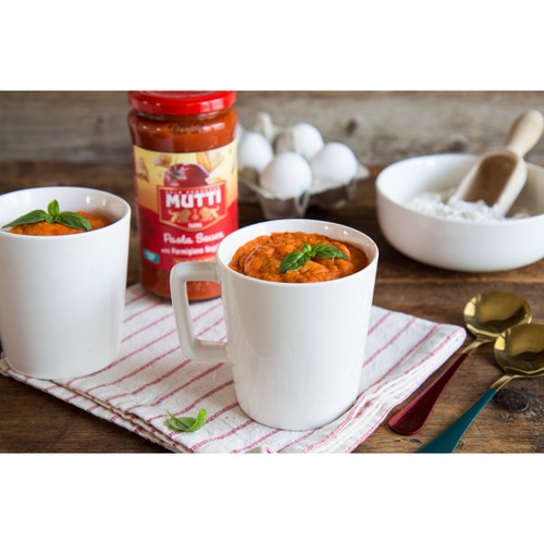 Mutti Tomato & Parmesan Pasta Sauce No Added Sugar
