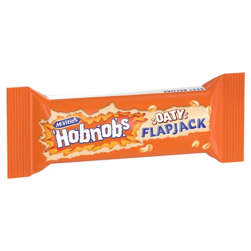McVitie's Hobnobs Oaty Flapjack