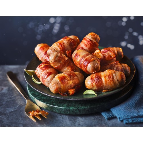 M&S British 12 Pigs in Blankets