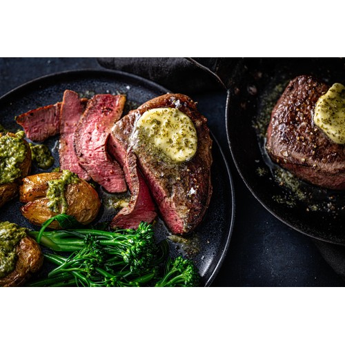 M&S Salt Dry Aged Fillet Steak