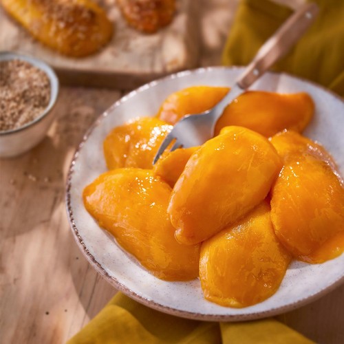 Picard Sliced Mango
