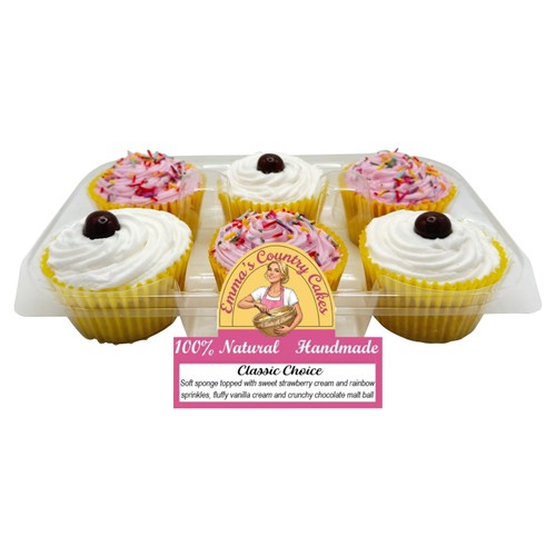 Emma's Country Cakes - Cupcake Combo