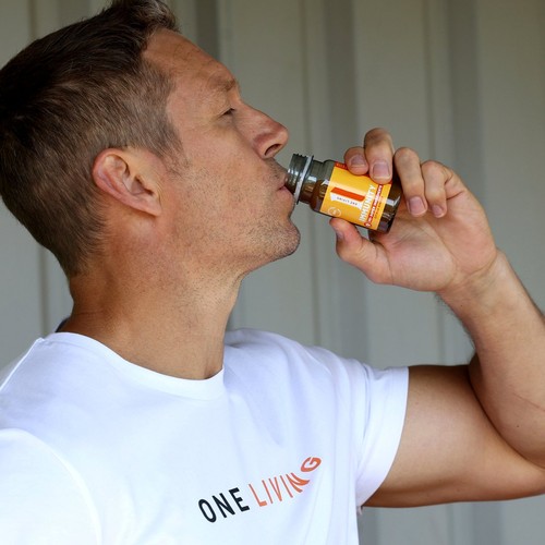 One Living Immunity Health Shot