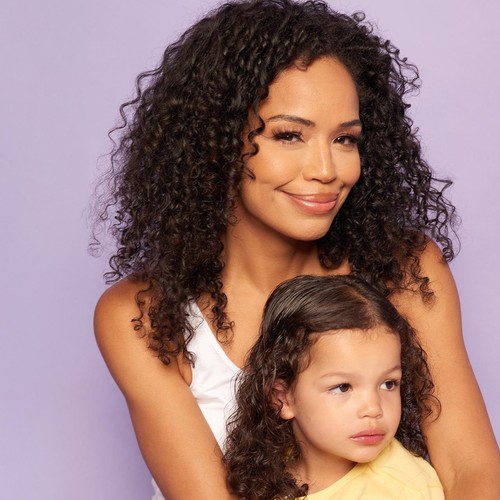 Clean Curls Super Shine & Define Curl Custard