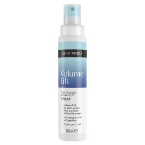 John Frieda 100ml Volume Lift Thickening Blow Out Hair Spray