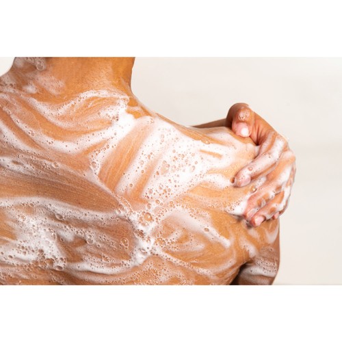 Neat Foaming Body Wash Coconut & Vanilla Bean Starter Pack