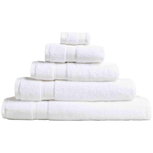M&S Super Soft Pure Cotton Extra Large Bath Sheet, White