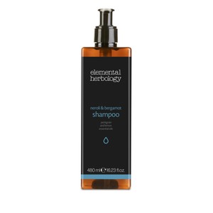 Elemental Herbology Neroli & Bergamot Shampoo
