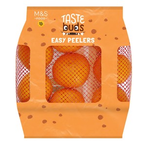 M&S Taste Buds Seedless Easy Peelers