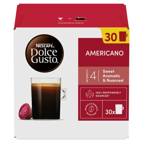 Nescafe Dolce Gusto Americano