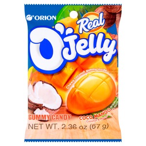 Orion O'Jelly Grape Gummy Candy