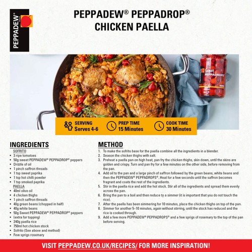 Peppadew Peppadrops