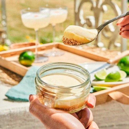 Gu Key Lime Pie Cheesecake Dessert