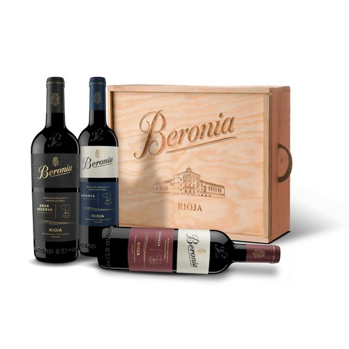 Beronia 3 Bottle Gift Pack