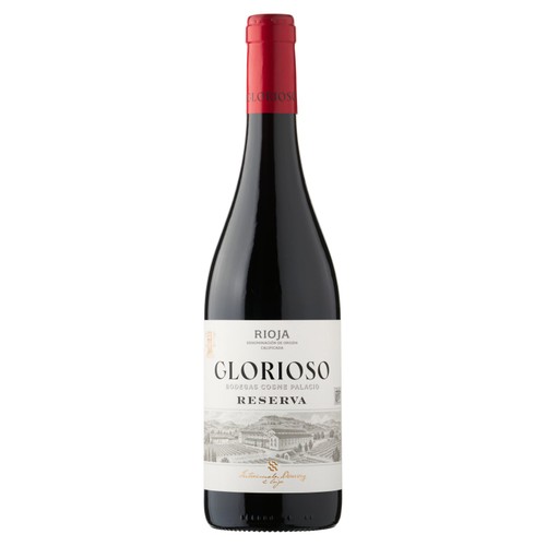 Bodegas Palacio Glorioso Rioja Reserva