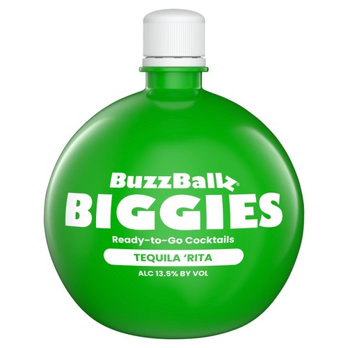 BuzzBallz Biggies Tequila Rita