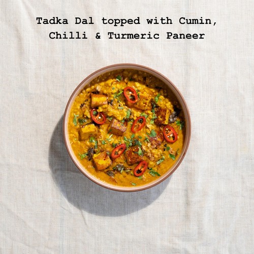 All The Aunties - Cumin, Chilli & Turmeric Paneer