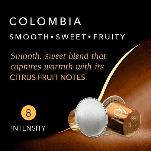 L'OR Breakfast Assortment X40 Coffee Pods