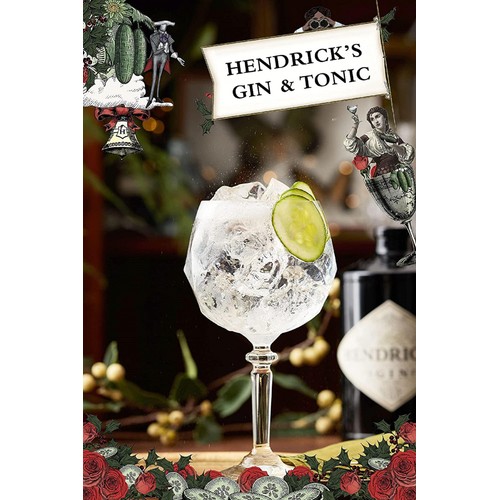Hendrick's Gin Gift Pack