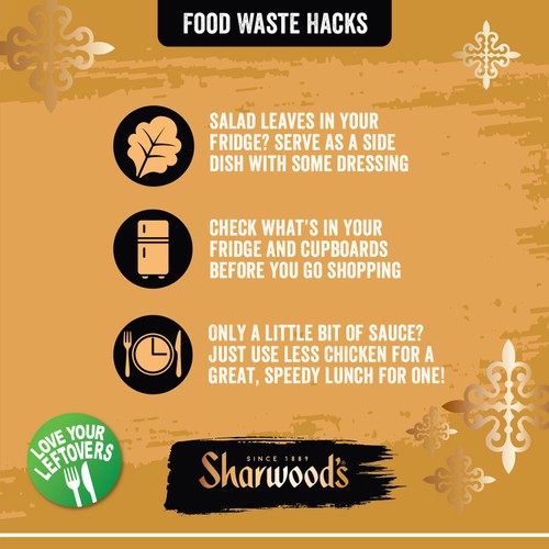Sharwood's Tikka Masala Indian Curry Sauce