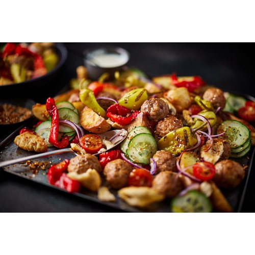 M&S Shawarma Kit