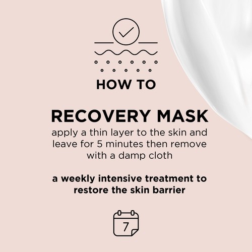 Dr Organic Probiotic Skin Calm Recovery Mask