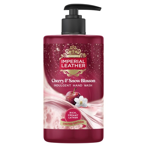 Imperial Leather Cherry & Snow Blossom Hand Wash