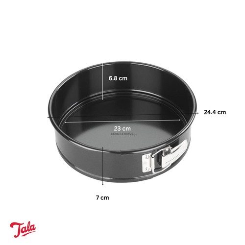 Tala Non-stick Springform Cake Tin 23cm Ocado