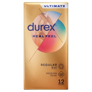 Durex Thin Feel Close Fit Condoms 12 Pack