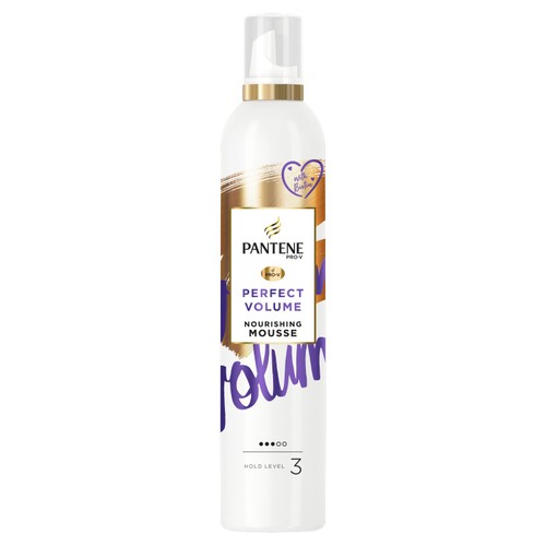 Pantene Styling Volume Mousse