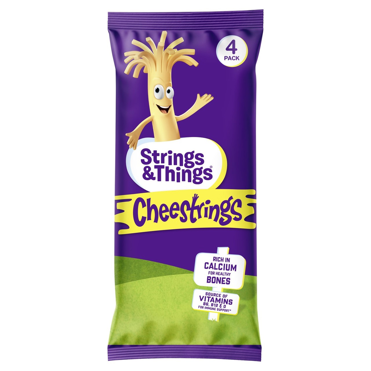 Cheestrings Original - Ocado