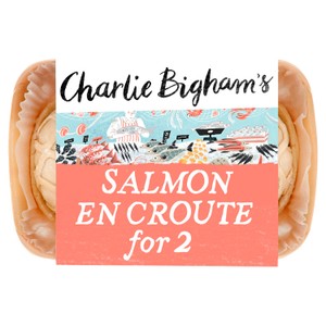Charlie Bighams Chicken and Ham en Croute