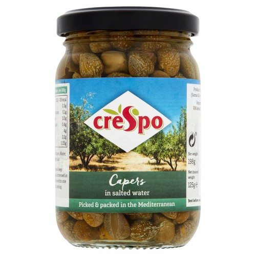 Crespo Capers Capotes