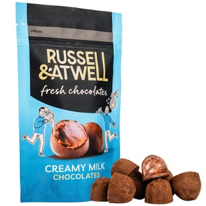RUSSELL AND ATWELL CREAMY MILK
