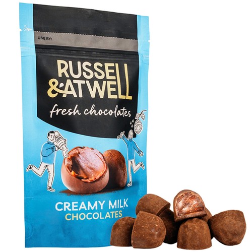 RUSSELL AND ATWELL CREAMY MILK