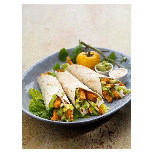 Old El Paso Mexican Oven Baked Crispy Chicken Fajita Kit
