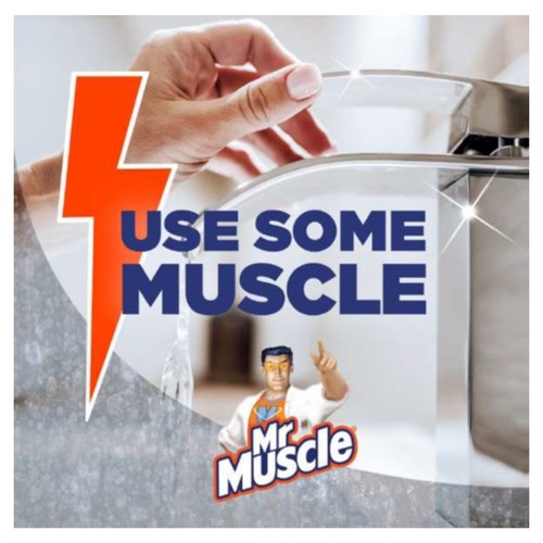 Mr Muscle Limescale Destroyer Spray